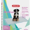 Alèse chiot tapis éducateur chien ultra-absorbant 40x60cm x30– Zolux