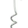 Ancre d'attache chromé 40 cm