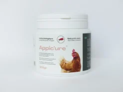 Antiparasitaire en poudre poule et oiseaux Appic’ure 300g - Bestico