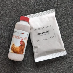 Anti poux rouges biologique poule et oiseaux Androlis recharge M - Bestico