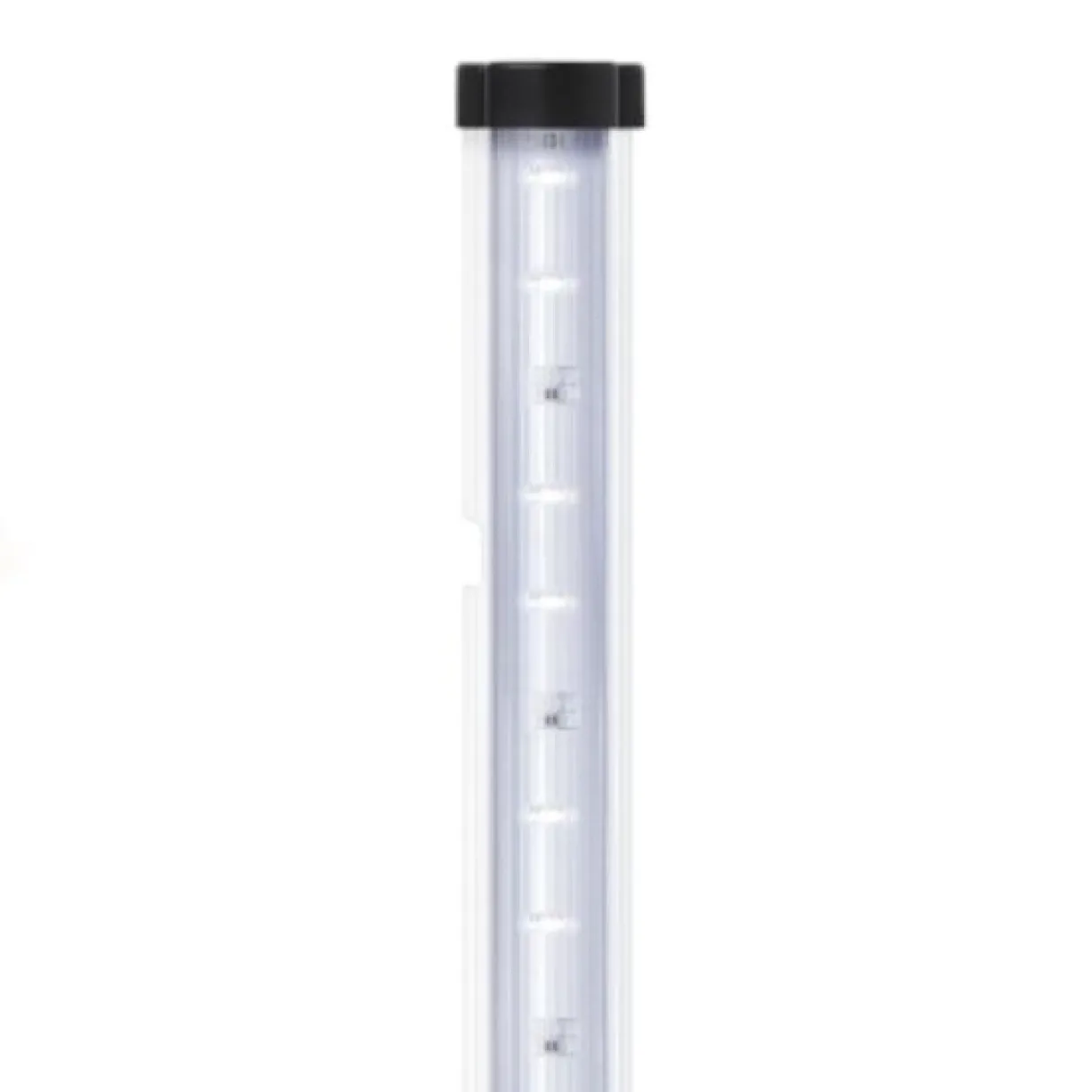 Aquarium poisson Explorer Vienna 42L blanc avec Bio Filter et rampe LED - Aquatlantis