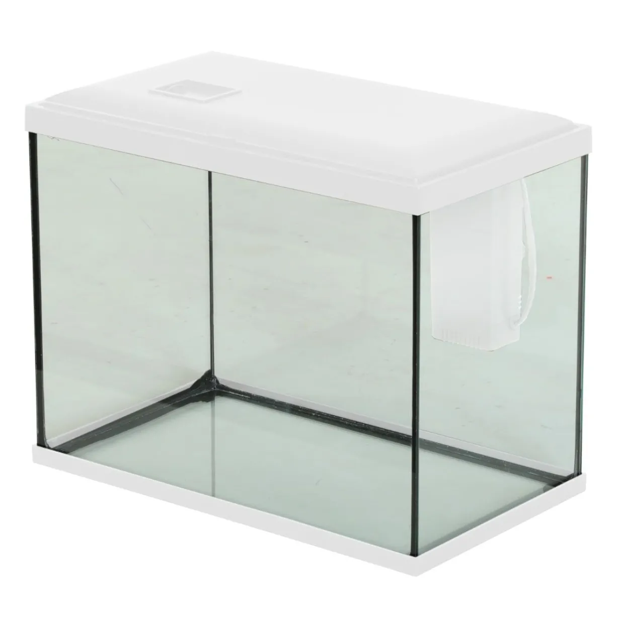 Aquarium poisson Initio 35cm blanc - Zolux