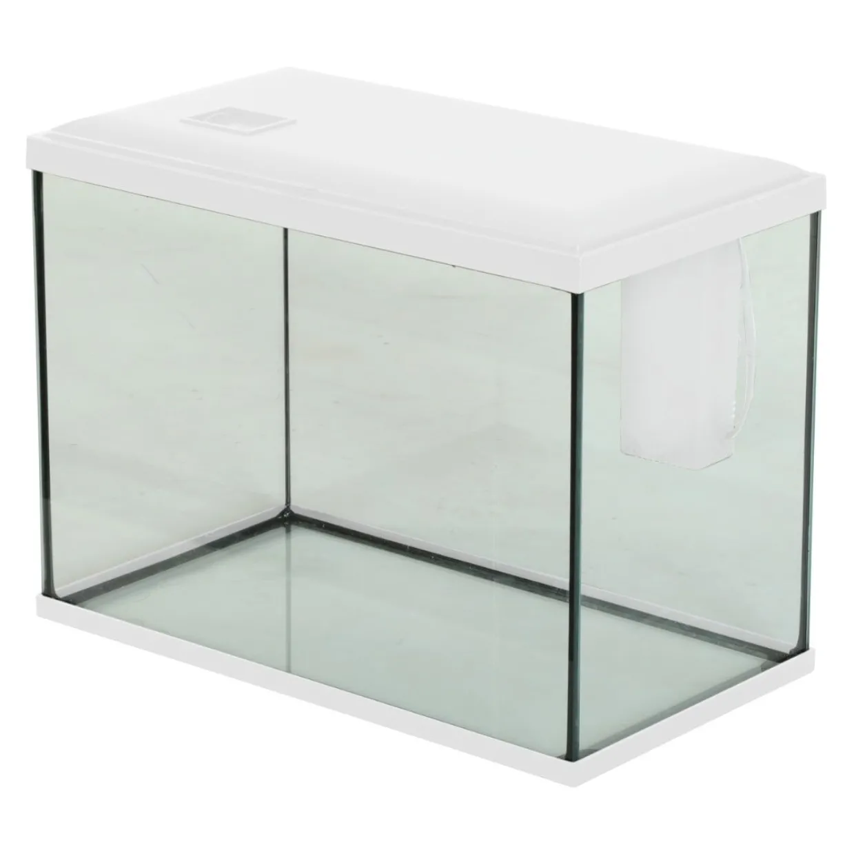 Aquarium poisson Initio 40cm blanc - Zolux