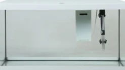 Aquarium poisson Initio 60cm blanc - Zolux