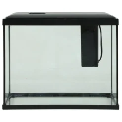 Aquarium poisson Initio 35cm noir - Zolux