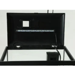 Aquarium poisson Initio 40cm noir - Zolux