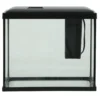 Aquarium poisson Initio 30cm noir - Zolux