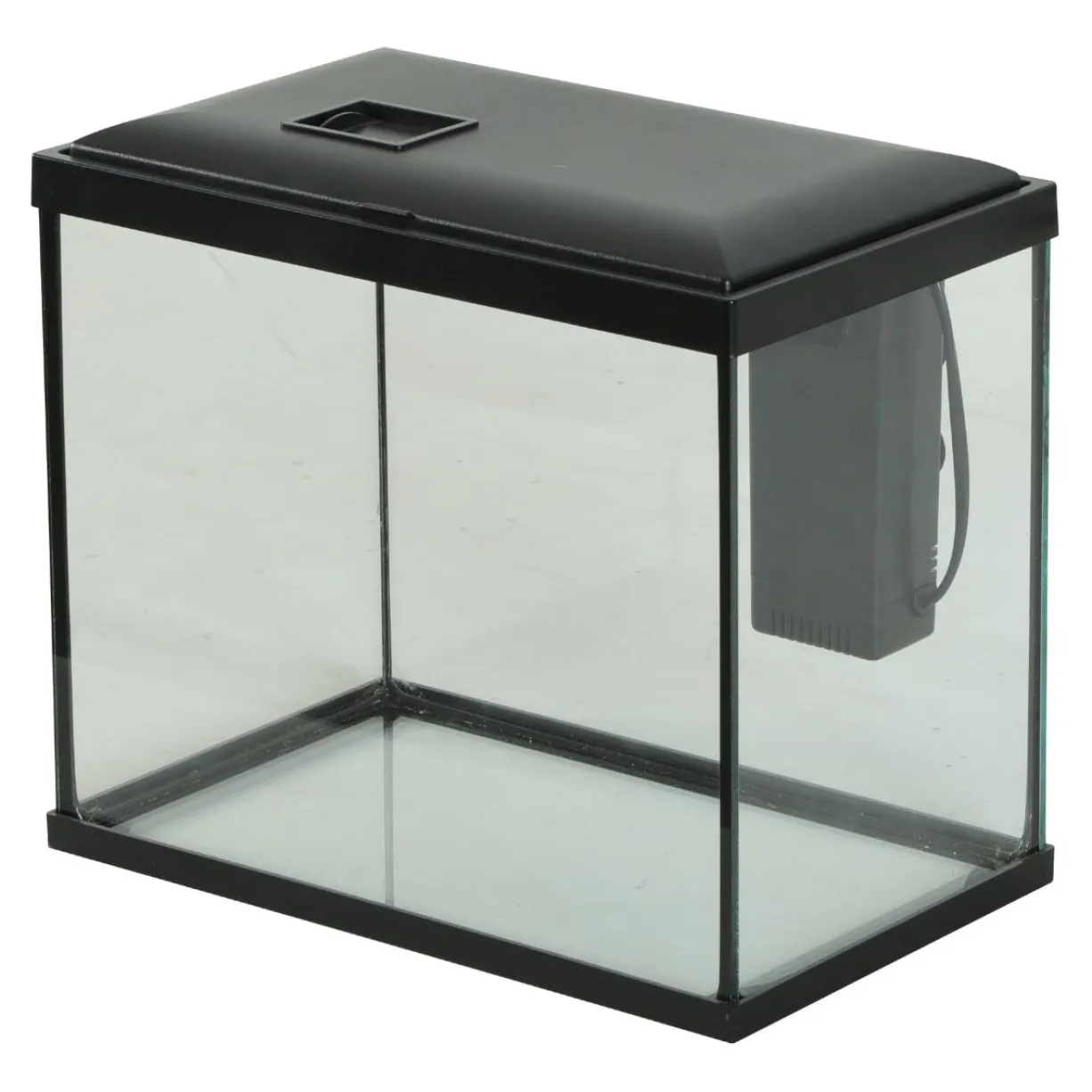 Aquarium poisson Initio 30cm noir - Zolux