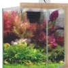Aquarium poisson équipé 10 litres Jalaya 2 chêne clair - Zolux