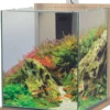 Aquarium poisson équipé 31,5 litres Jalaya XXL chêne clair - Zolux