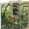 Aquarium poisson équipé 18,7 litres Jalaya XL chêne clair - Zolux