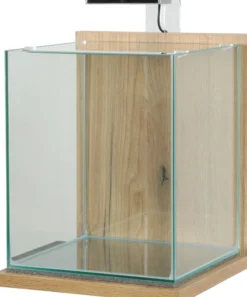 Aquarium poisson équipé 18,7 litres Jalaya XL chêne clair - Zolux
