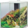 Aquarium poisson équipé 31,5 litres Jalaya XXL cérusé blanc - Zolux