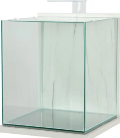 Aquarium poisson équipé 31,5 litres Jalaya XXL cérusé blanc - Zolux