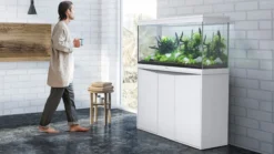 Aquarium poisson Splendid 120 LED 2.0 et Biobox - Aquatlantis