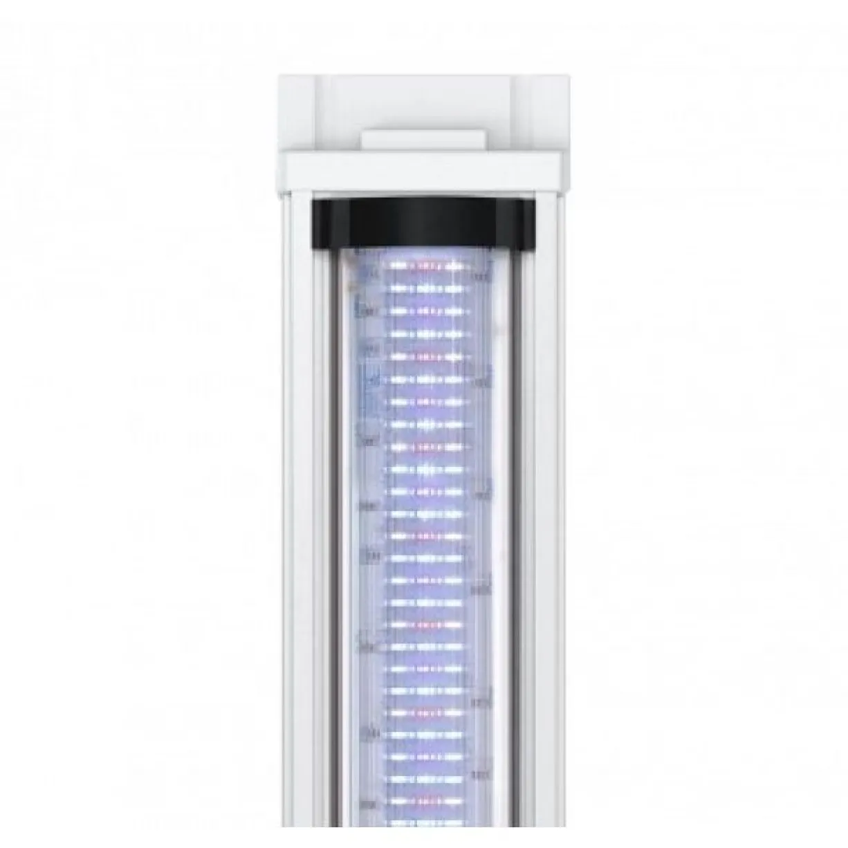 Aquarium poisson Splendid 200 noir LED 2.0 et BioBox avec meuble - Aquatlantis