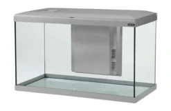 Aquarium poisson Tana LED 60cm gris - Zolux