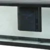 Aquarium poisson Tana LED 100cm noir - Zolux