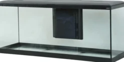 Aquarium poisson Tana LED 100cm noir - Zolux