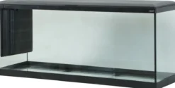 Aquarium poisson Tana LED 100cm noir - Zolux