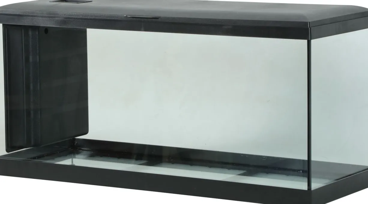Aquarium poisson Tana LED 80cm noir - Zolux
