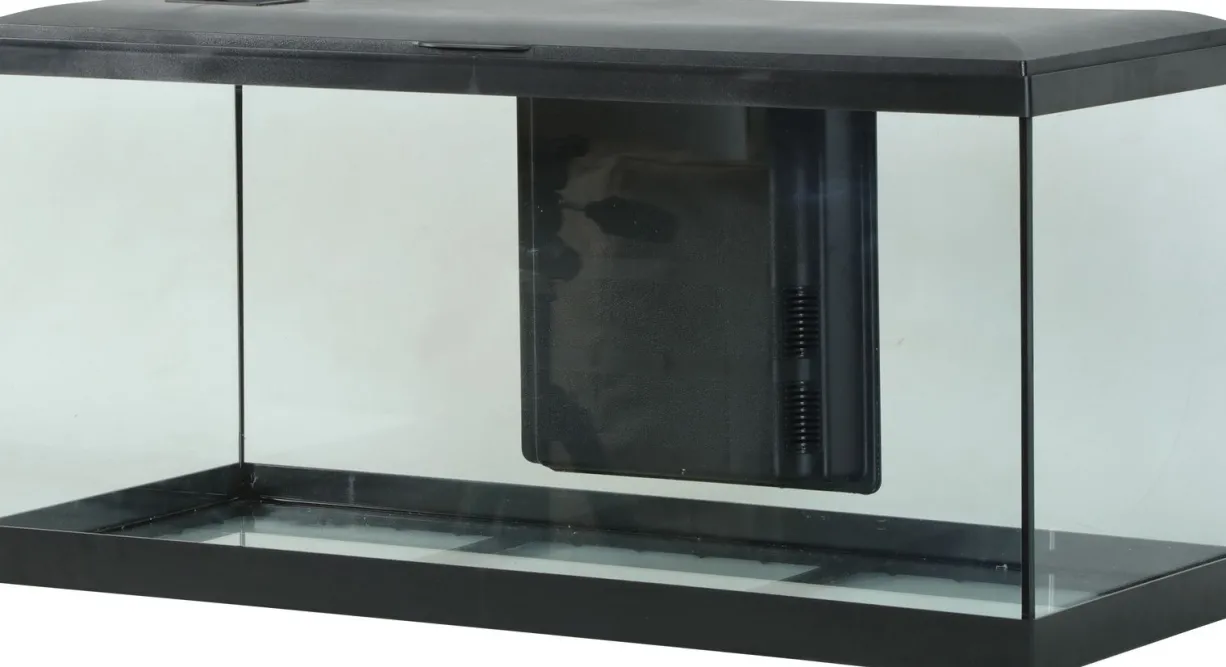 Aquarium poisson Tana LED 80cm noir - Zolux