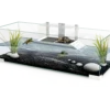 Aquarium pour tortue Tartarium 80 blanc - Ciano