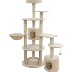 Arbre à chat Annika beige - Kerbl