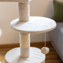 Arbre à chat Annika beige - Kerbl