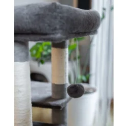 Arbre à chat Rosalie anthracite - Kerbl