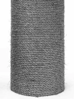 Arbre à chat sisal et fourrure Siberian 200 blanc - PetRebels