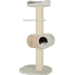 Arbre à chat sisal et fourrure Wonderful Cat 3 beige - Zolux