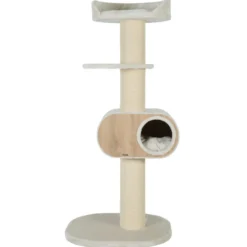 Arbre à chat sisal et fourrure Wonderful Cat 3 beige - Zolux