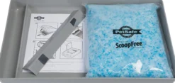 Bac à litière réutilisable ScoopFree – PetSafe