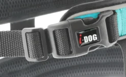Baudrier Canyon ALM Bleu - I-Dog