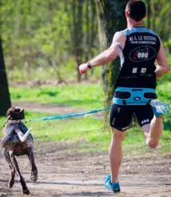 Baudrier Canyon ALM Bleu - I-Dog