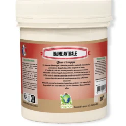 Baume contre la gale des pattes pour poules 250g - Prefor