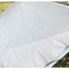Bâche Deluxe taille L pour parc grillagé 3x3m blanche