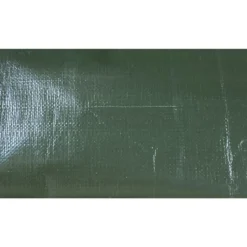 Bâche Deluxe taille M pour parc grillagé 4x3m et 6x3m verte