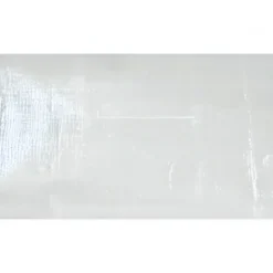 Bâche Deluxe taille XL pour parc grillagé 4x3m et 6x3m blanche