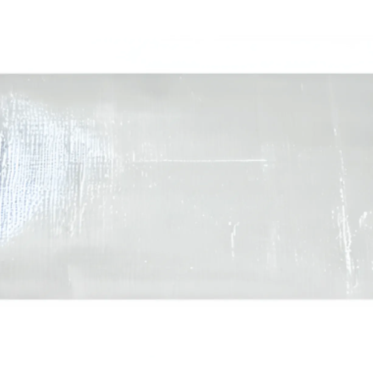 Bâche Deluxe taille XXL pour parc grillagé 4x4m blanche