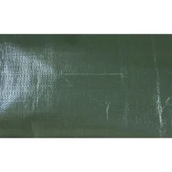 Bâche Deluxe universelle 2 x 1,70 m pour côté de parc grillagé poule verte