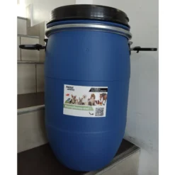 Bidon plastique pour stocker la nourriture de vos animaux PEHD 30L
