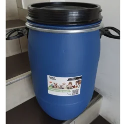 Bidon plastique pour stocker la nourriture de vos animaux PEHD 30L