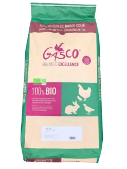 Blé BIO 20Kg - Gasco