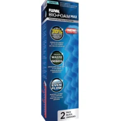Bloc de filtration biologique Bio-Foam Max pour filtres 406 et 407 par 2 - Fluval