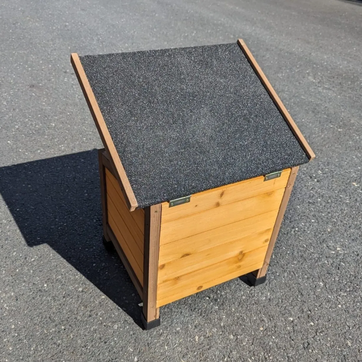 Bloc de rangement pour réserve de nourriture chien 10 Kg