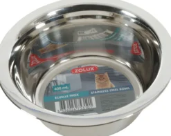 Bol Inox 0.40L - Zolux