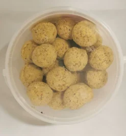 Boule de graisse pour Oiseaux seau de 30 boules