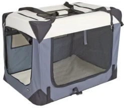 Box de transport Journey 91 x 63,5 x 63,5 cm - Kerbl